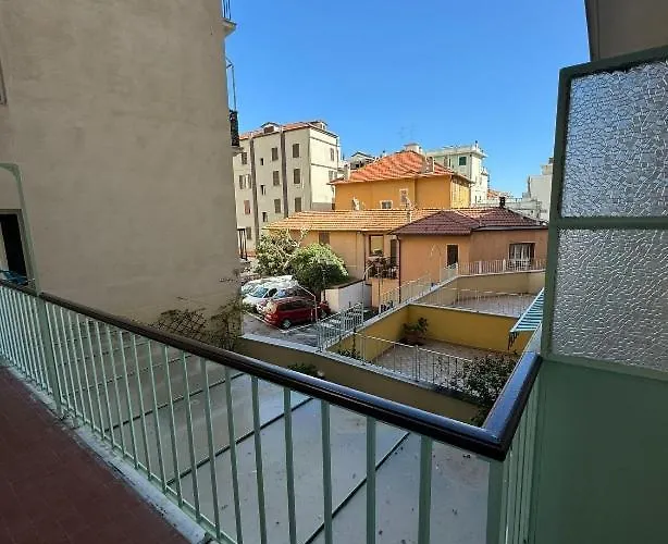 Casa Benedetta Nuovo Bilocale 100 Metri Dal Mare